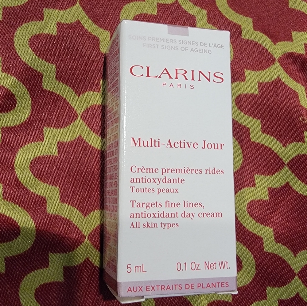 CLARINS Multi-Active Jour - Picture 2 of 4